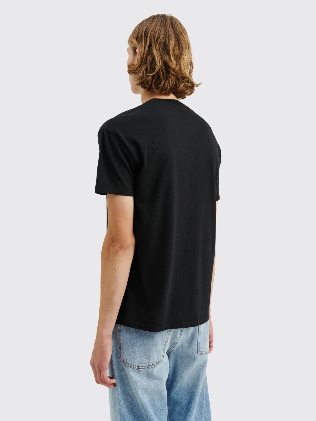 KLAP classic black tee