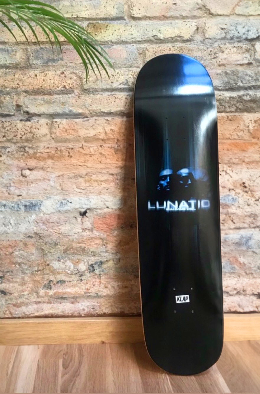 Skateboard LUNATIC - Limited Editions